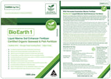 Bio Earth 1 - 1000L